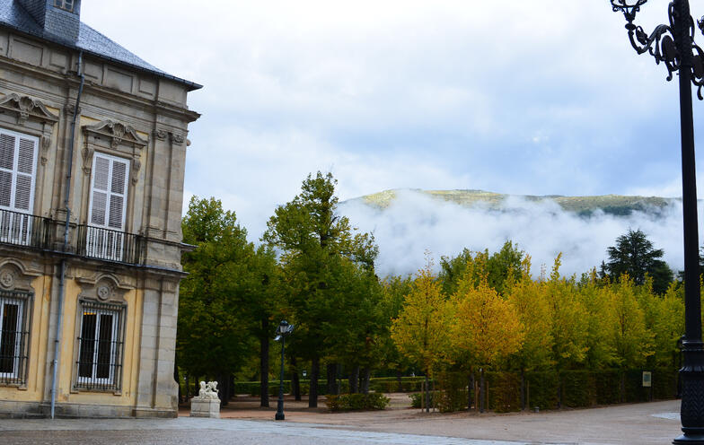 Proctor en Segovia photography afternoon activity