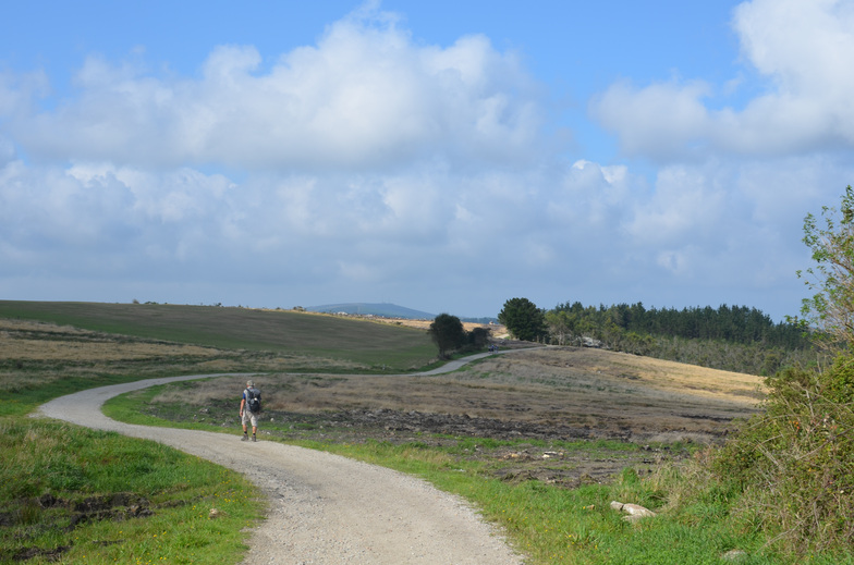 Proctor en Segovia experiential education walking the Camino de Santiago