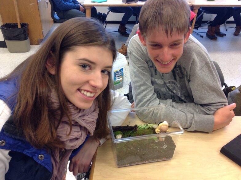 Proctor Academy Science