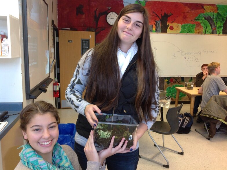 Proctor Academy Science