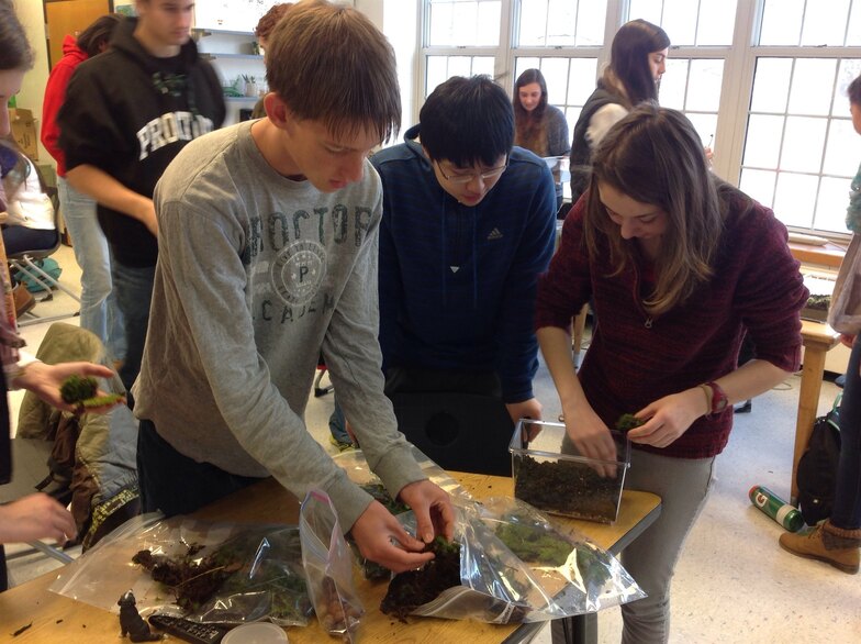 Proctor Academy Science