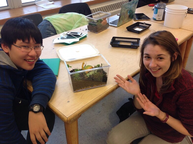 Proctor Academy Science