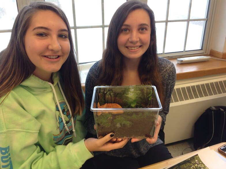 Proctor Academy Science