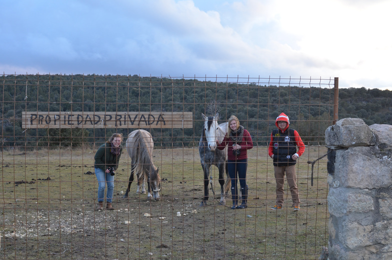 Proctor en Segovia photography afternoon activity