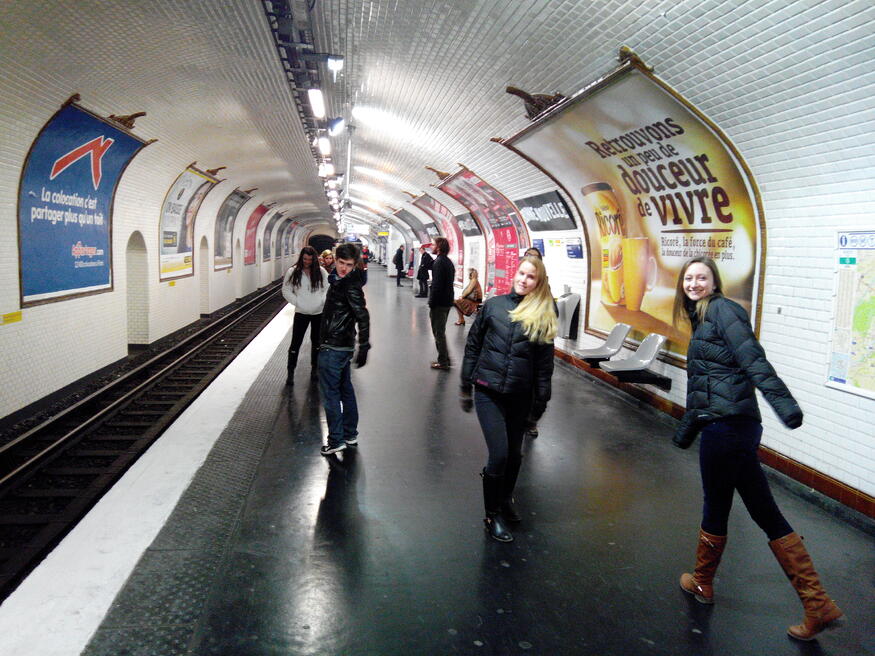 european art classroom proctor academy new hampshire aix en provence france