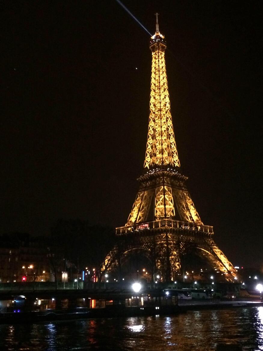 eiffel tower european art classroom proctor academy new hampshire aix en provence france