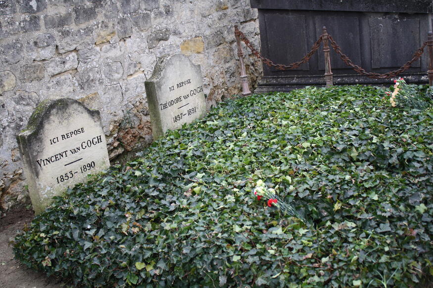 van gogh european art classroom proctor academy new hampshire aix en provence france