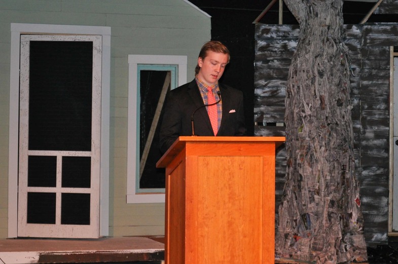 Proctor Academy Hays Speaking Prize