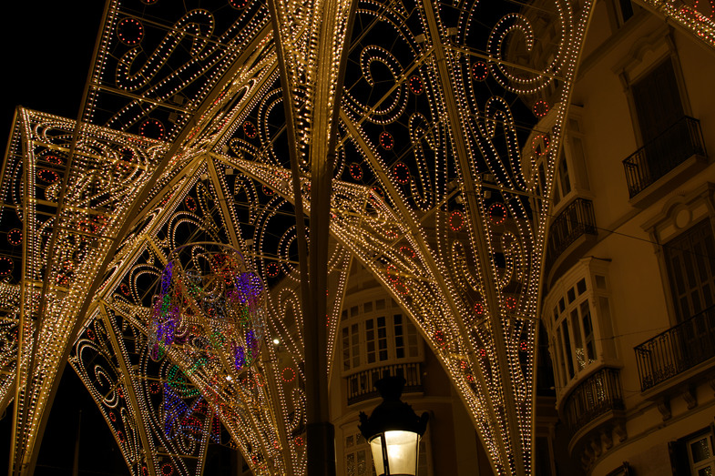 Proctor en Segovia visits Málaga