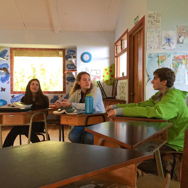 Proctor Academy Costa Rica