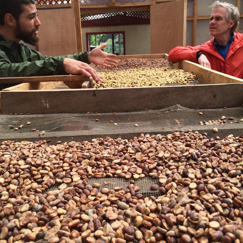 Proctor Academy Costa Rica