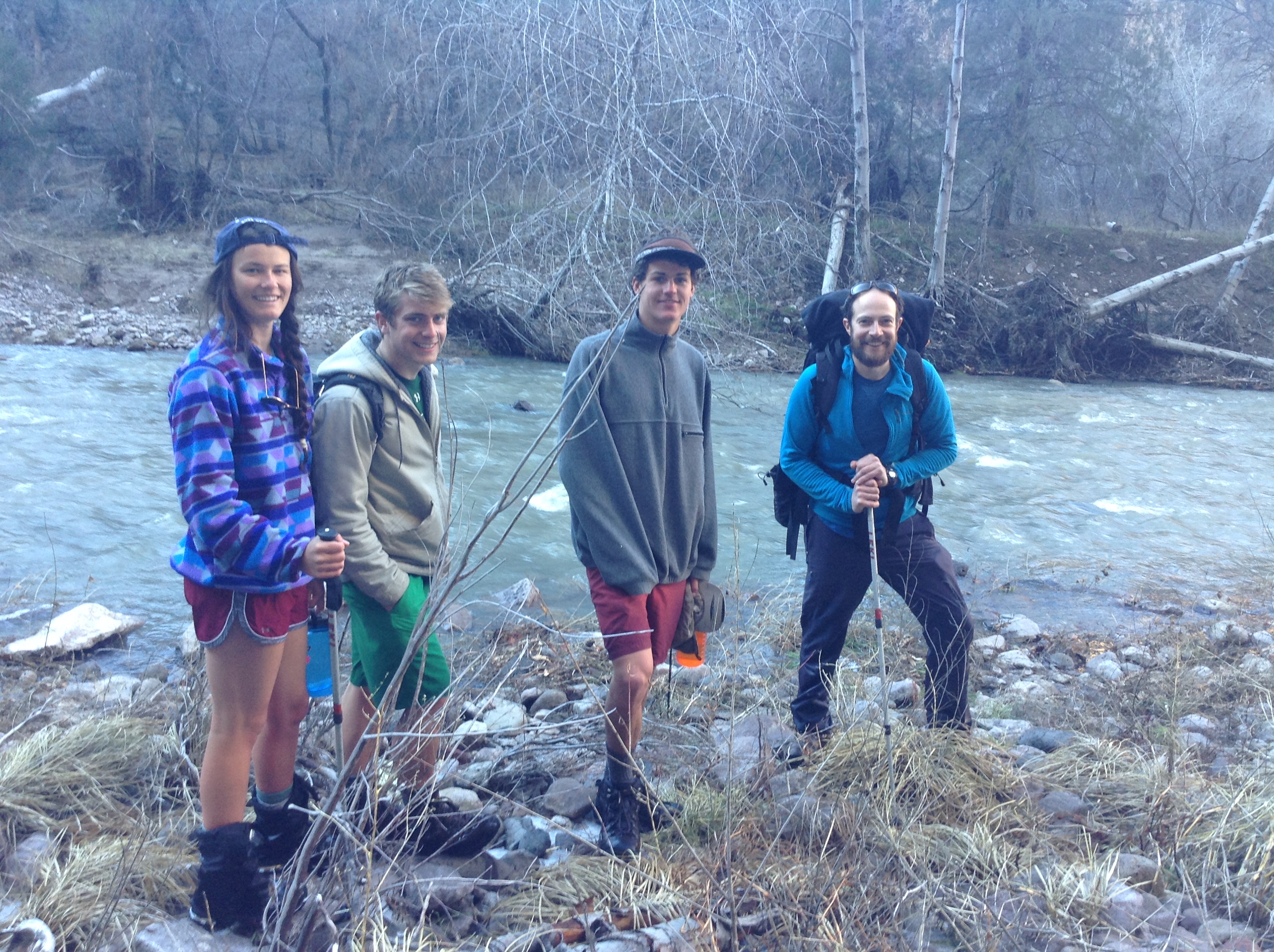 Proctor Academy Mountain Classroom Proctor Academy Mountain Classroom