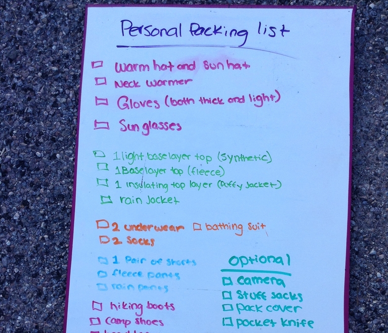 Proctor Academy Mountain Classroom Proctor Academy Mountain Classroom