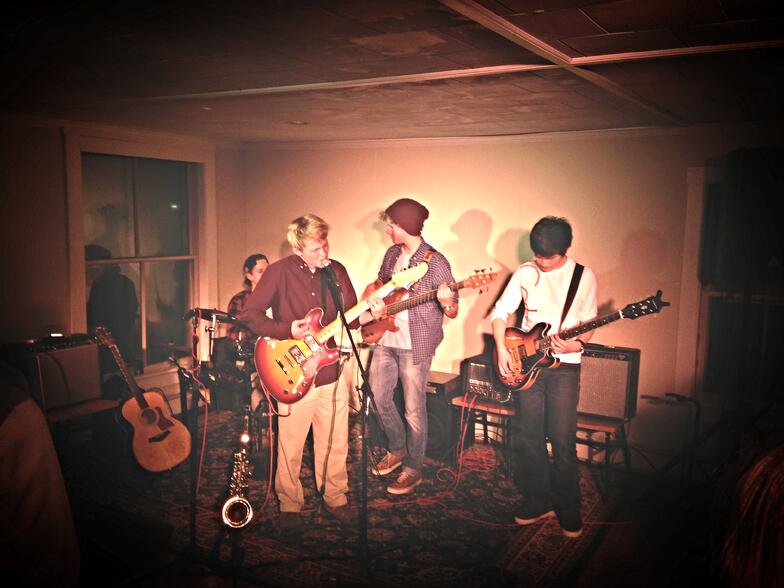 Proctor Academy music