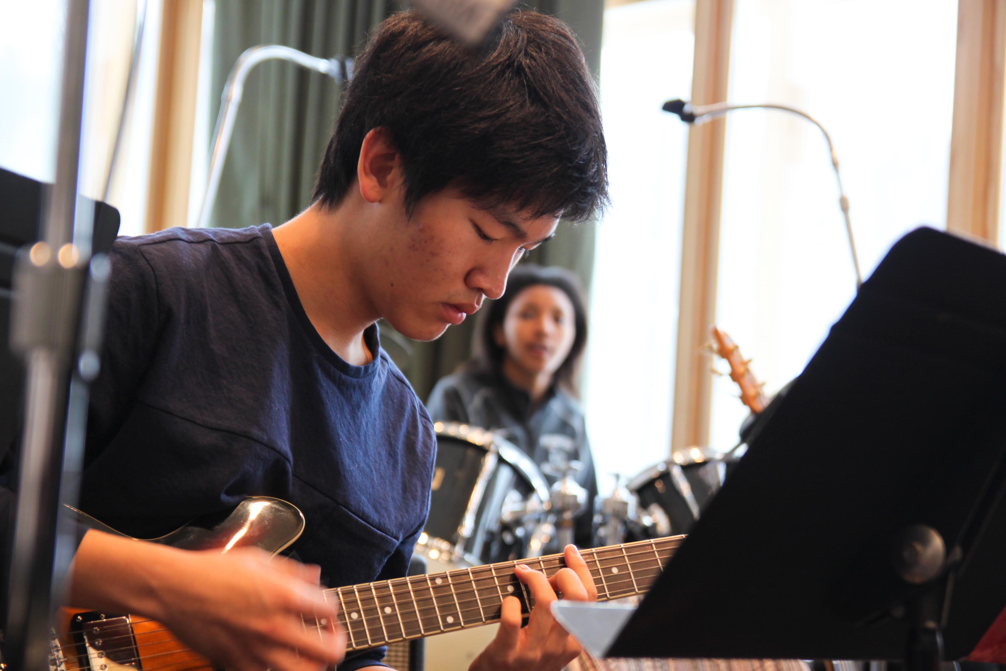 Proctor Academy music