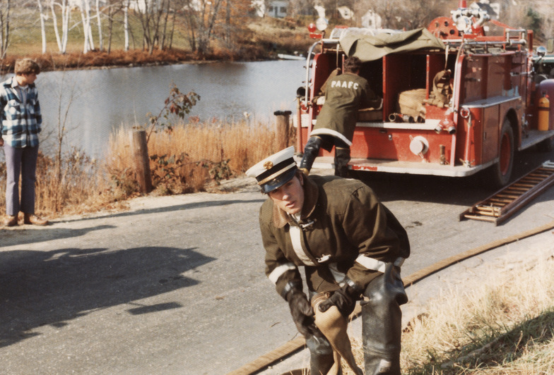 Proctor Academy Fire Department