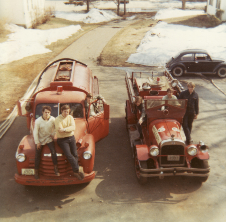 Proctor Academy Fire Department