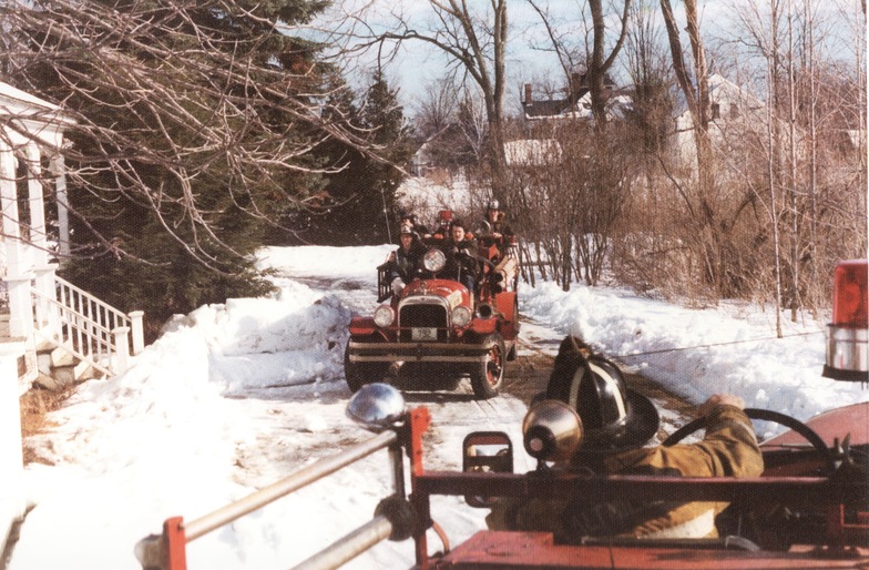 Proctor Academy Fire Department