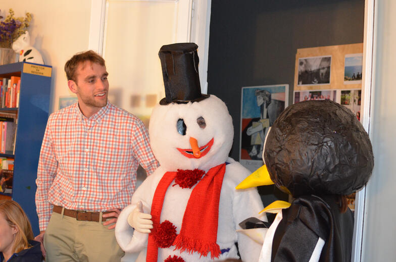 Carnaval week in Segovia