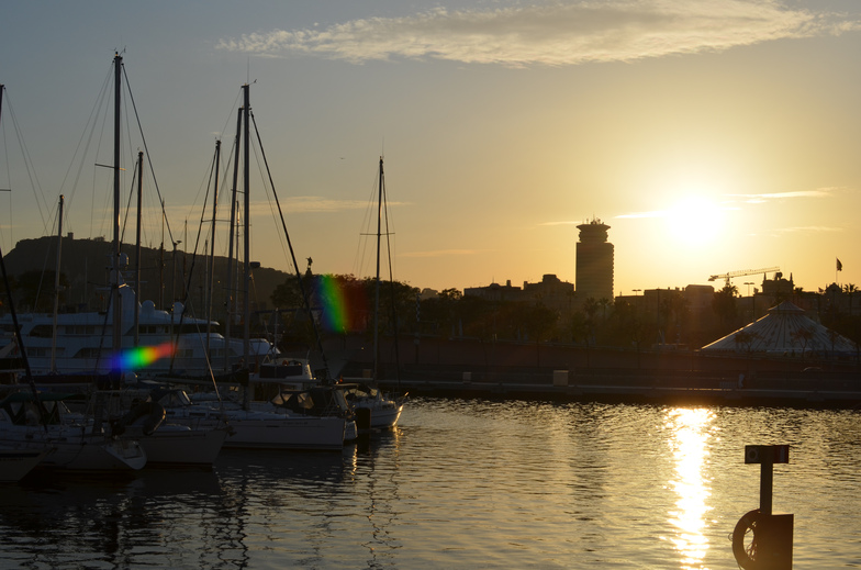 Proctor en Segovia travels to Barcelona