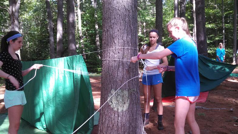 Proctor Academy Wilderness Orientation