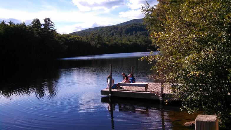 Proctor Academy Elbow Pond