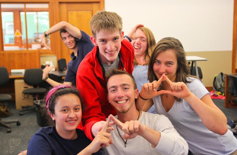 Proctor Academy Ocean Classroom