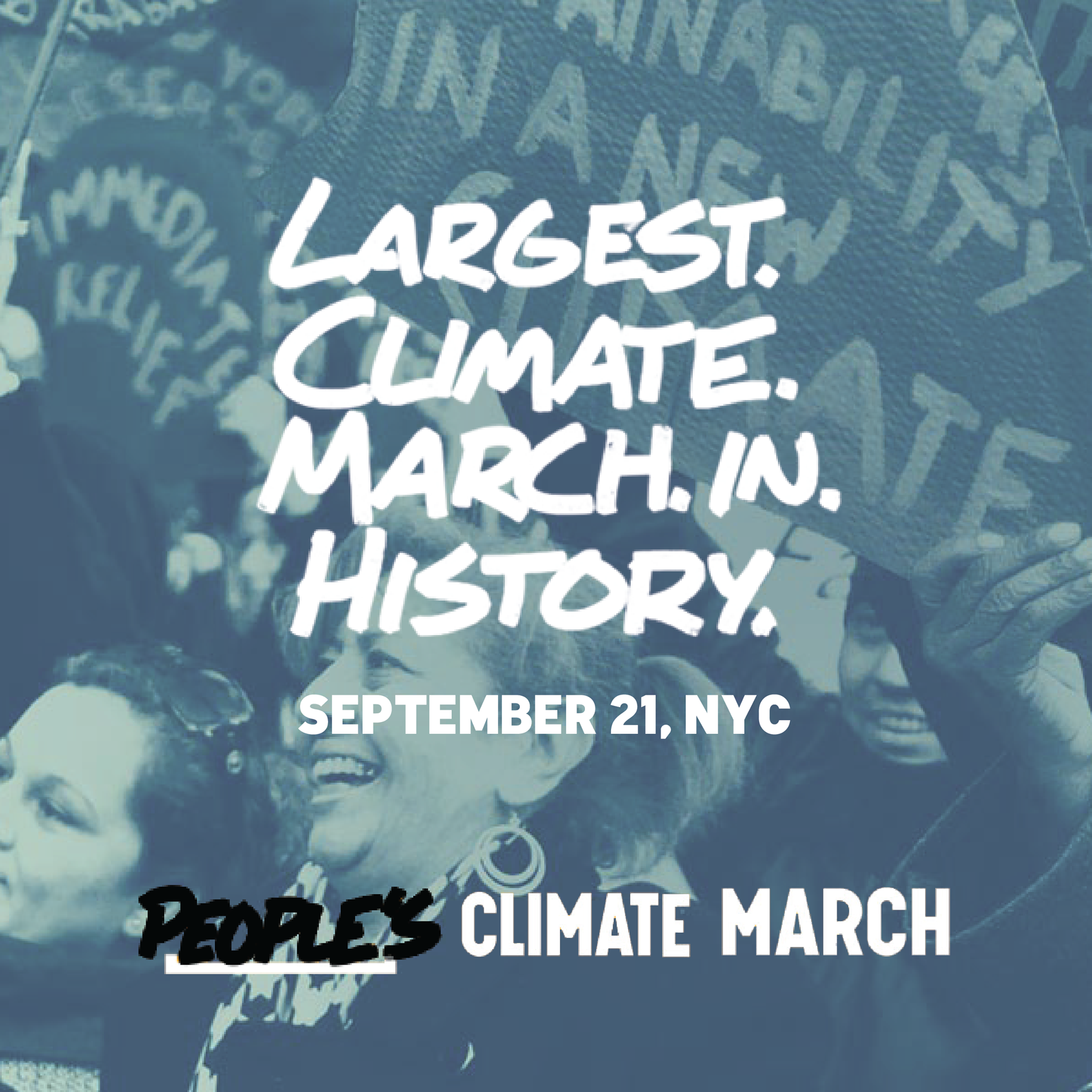 People's Climate March