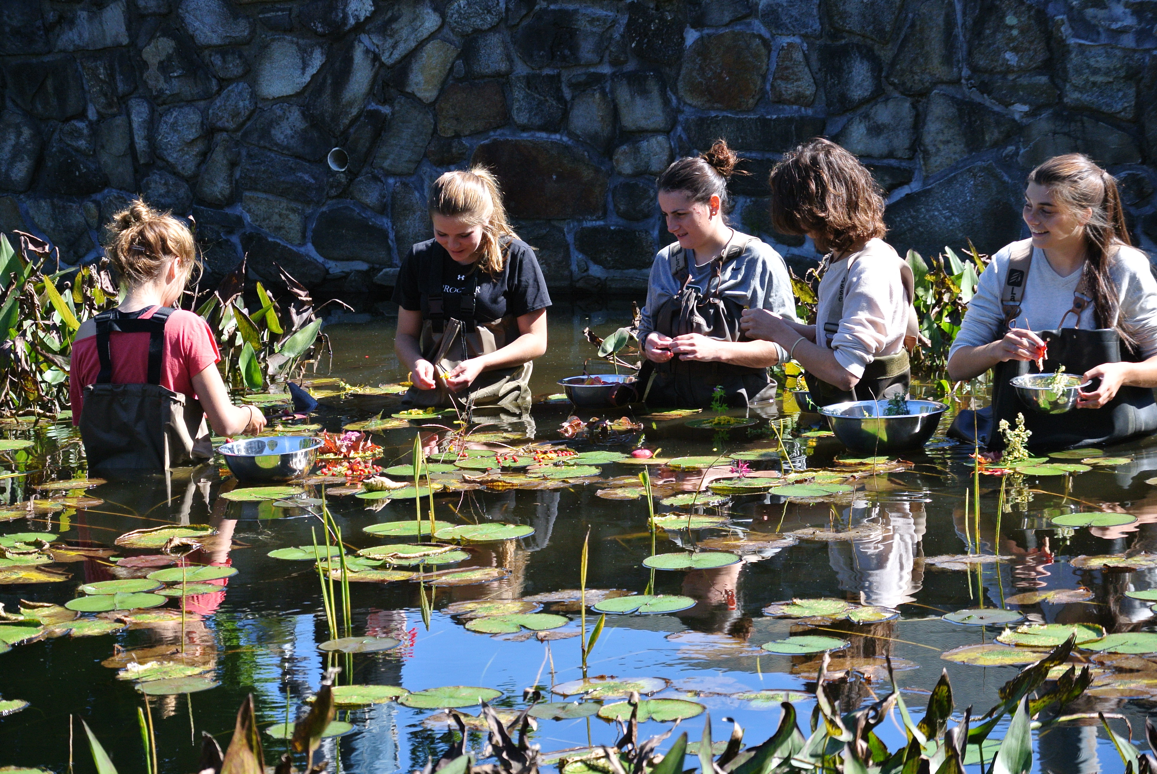 Proctor Academy Art in Landscape