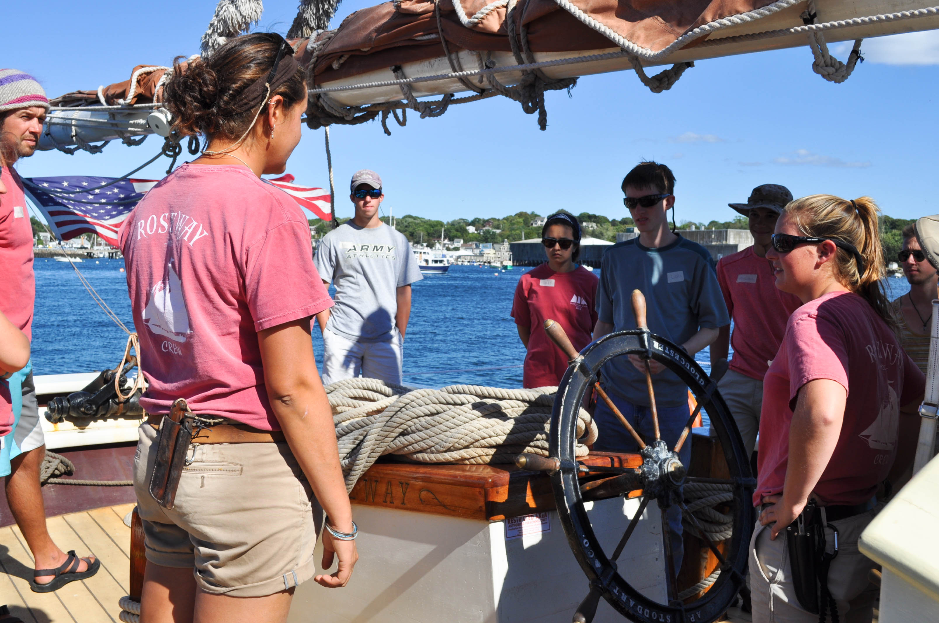 Proctor Academy Ocean Classroom