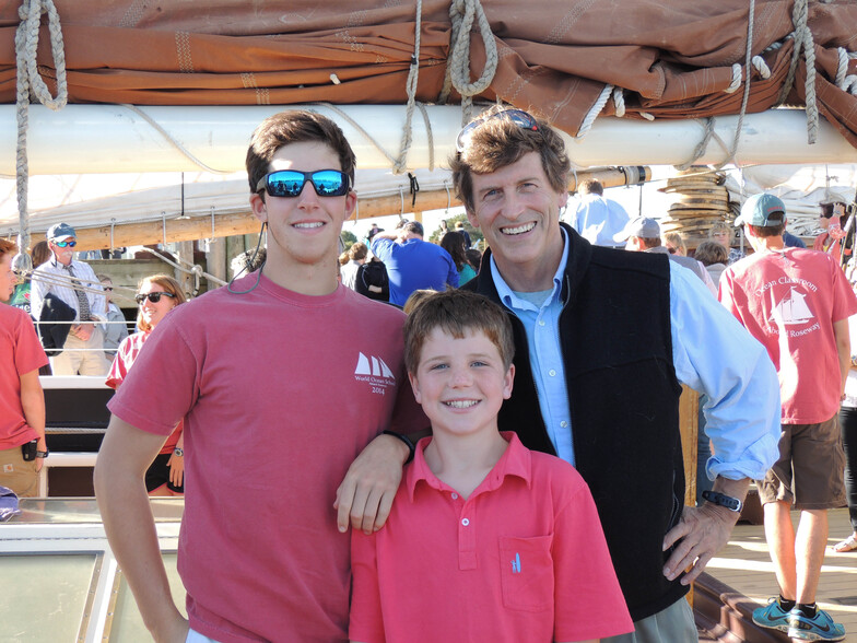Proctor Academy Ocean Classroom