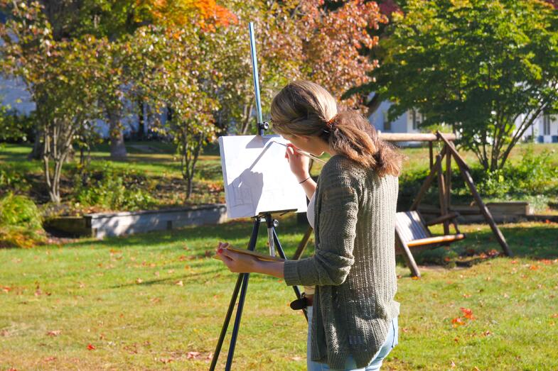Proctor Academy arts Proctor Academy arts
