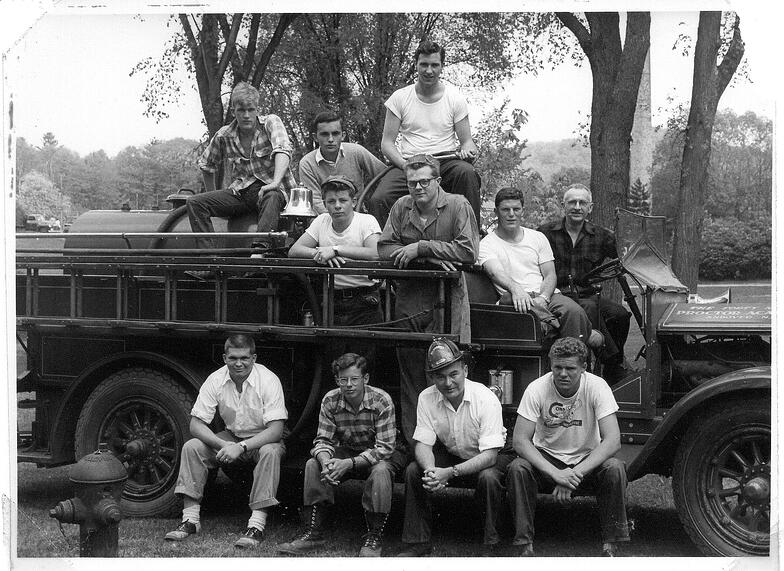 Proctor Academy Fire Department