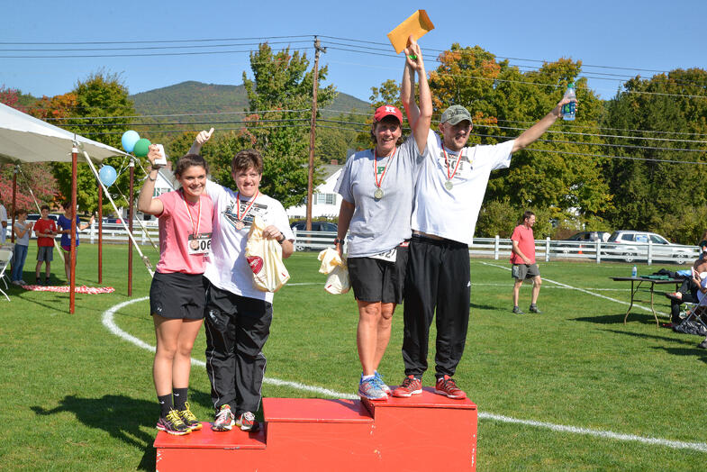 Proctor Academy and Special Olympics