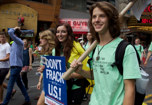 Proctor Environmental Stewardship