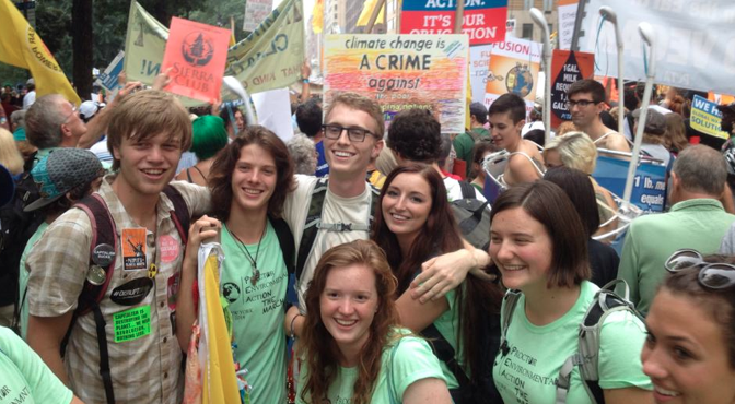 Proctor Academy Environmental Stewardship