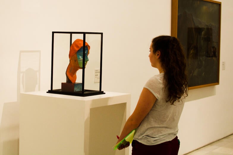 Proctor en Segovia experiential education modern art Proctor en Segovia experiential education modern art