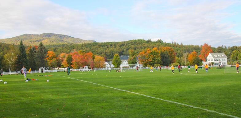 Proctor Academy Carr Field