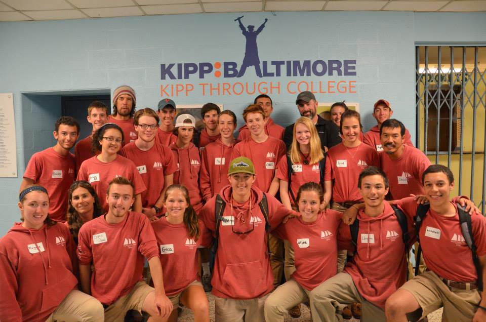 Proctor Academy KIPP Baltimore