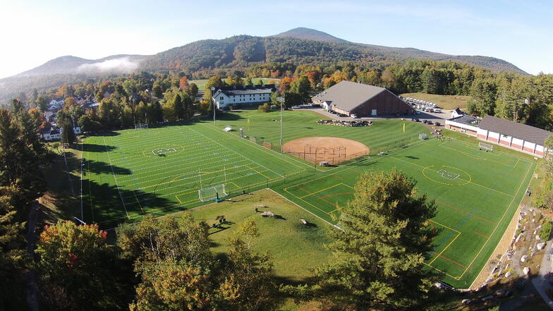 Proctor Academy Campus