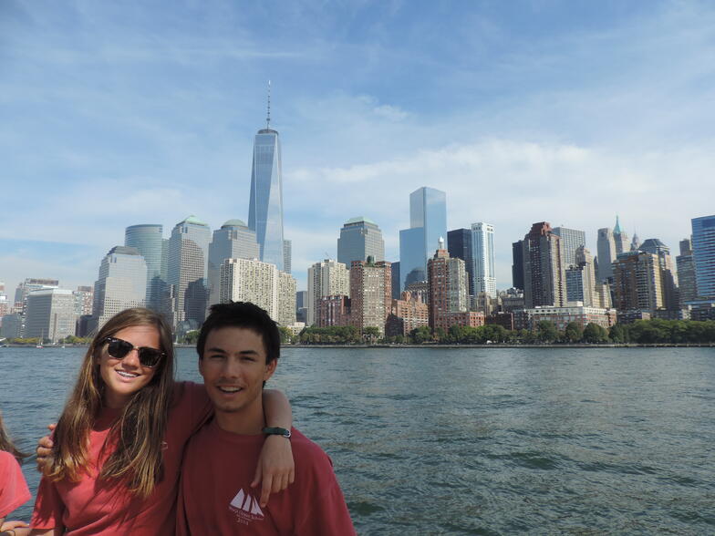 Proctor Academy Ocean Classroom NYC