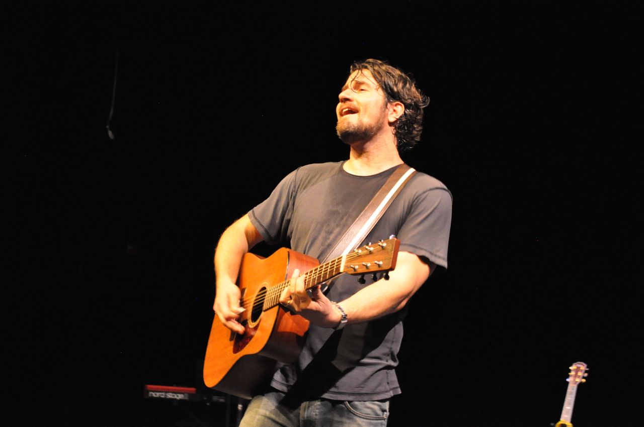 Matt Nathanson Proctor Academy