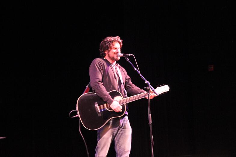 Matt Nathanson Proctor Academy