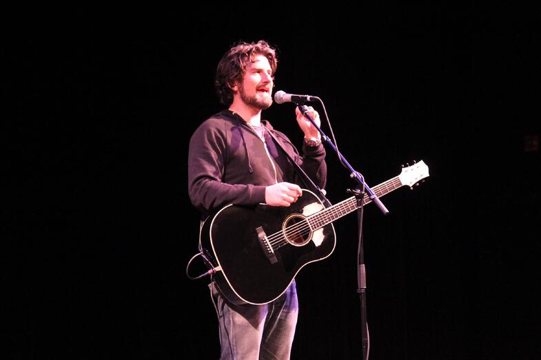 Matt Nathanson Proctor Academy