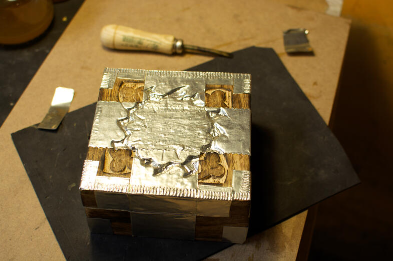 Proctor en Segovia afternoon activity metal arts Proctor en Segovia afternoon activity metal arts