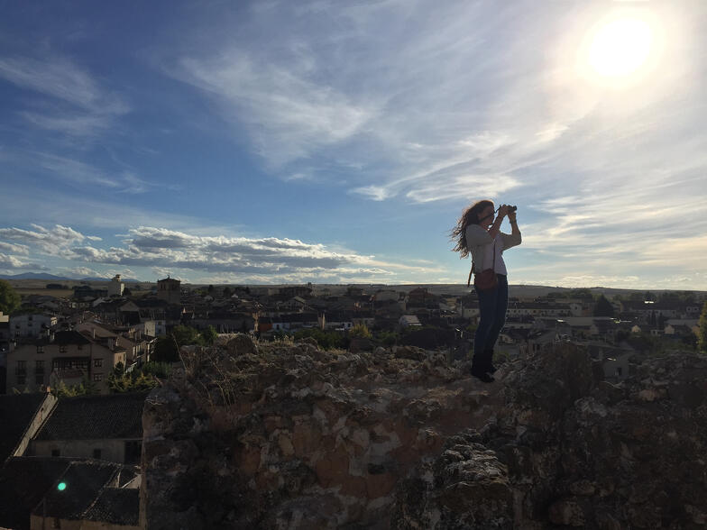 Proctor en Segovia afternoon activity photography Proctor en Segovia afternoon activity photography