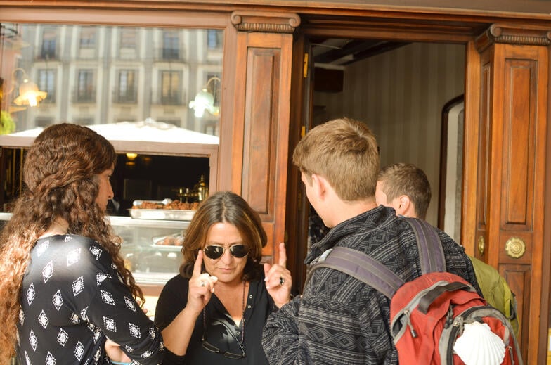 Proctor en Segovia Spanish language immersion Proctor en Segovia Spanish language immersion