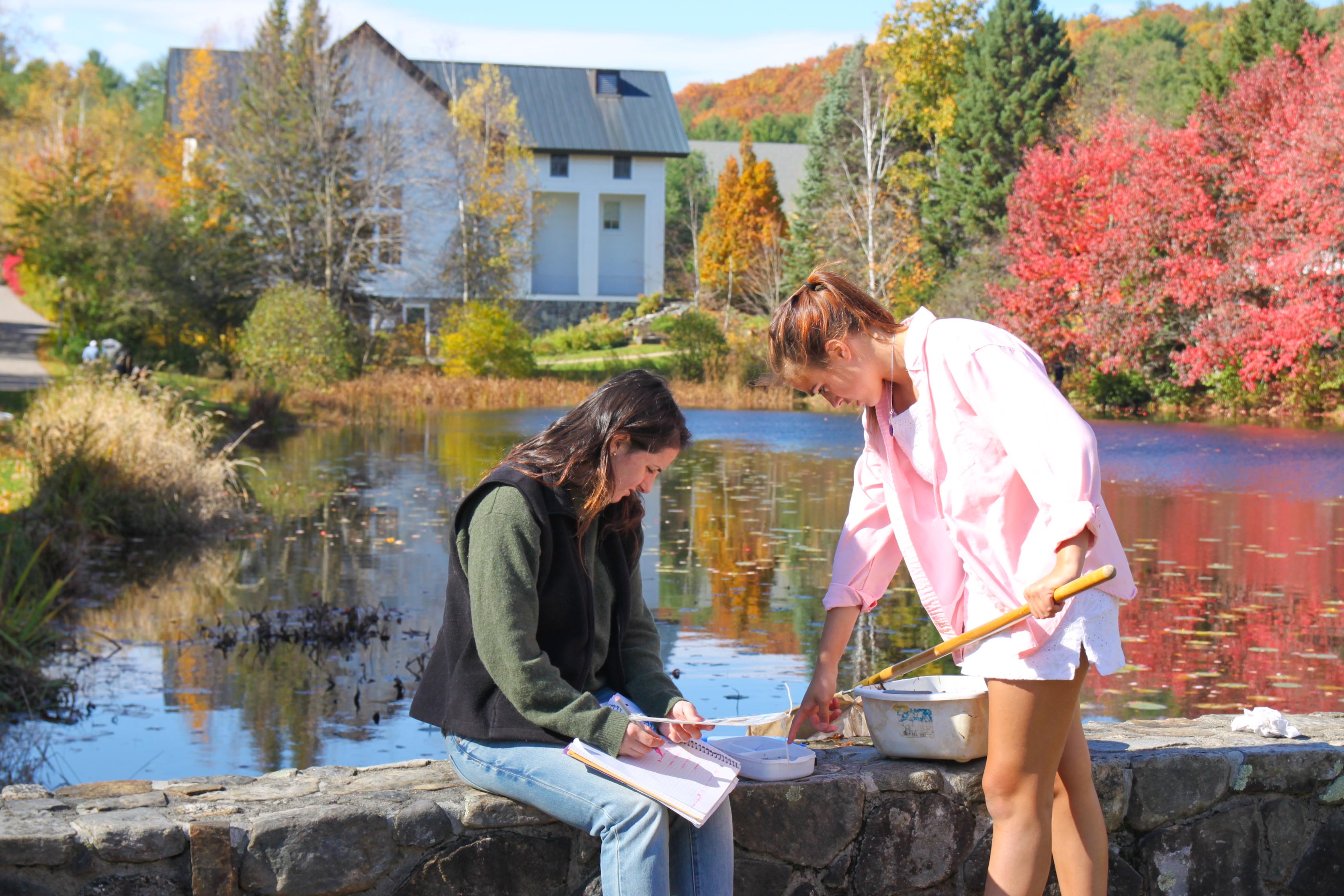 Proctor Academy science