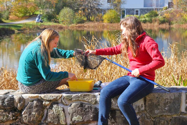 Proctor Academy science 