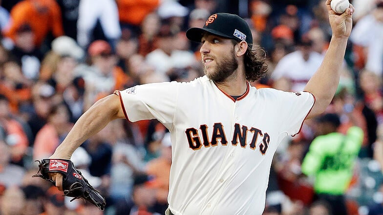 Bumgarner_Courtesy of MLB.com Bumgarner_Courtesy of MLB.com